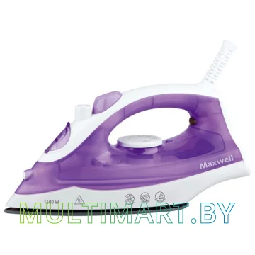 Утюг Maxwell MW-3052 VT